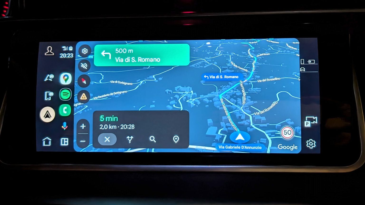 Android Auto s’empare de votre climatisation : découvrez la fonction inédite qui va révolutionner vos trajets !