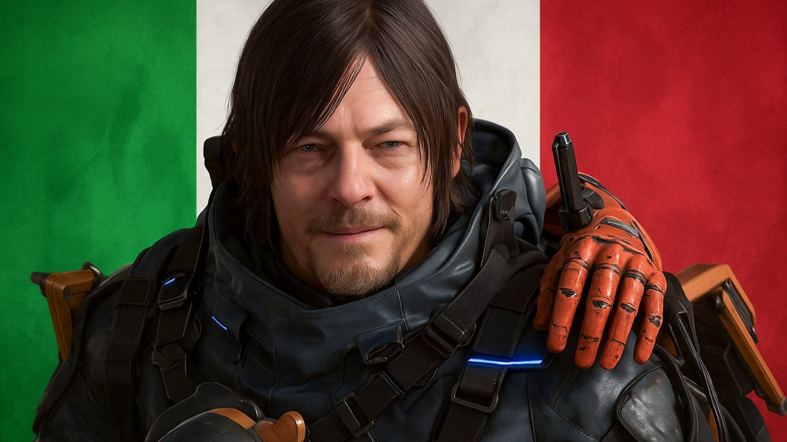 Death Stranding 2 World Tour : découvrez l’escale secrète à Lucca qu’Hideo Kojima vous réserve !