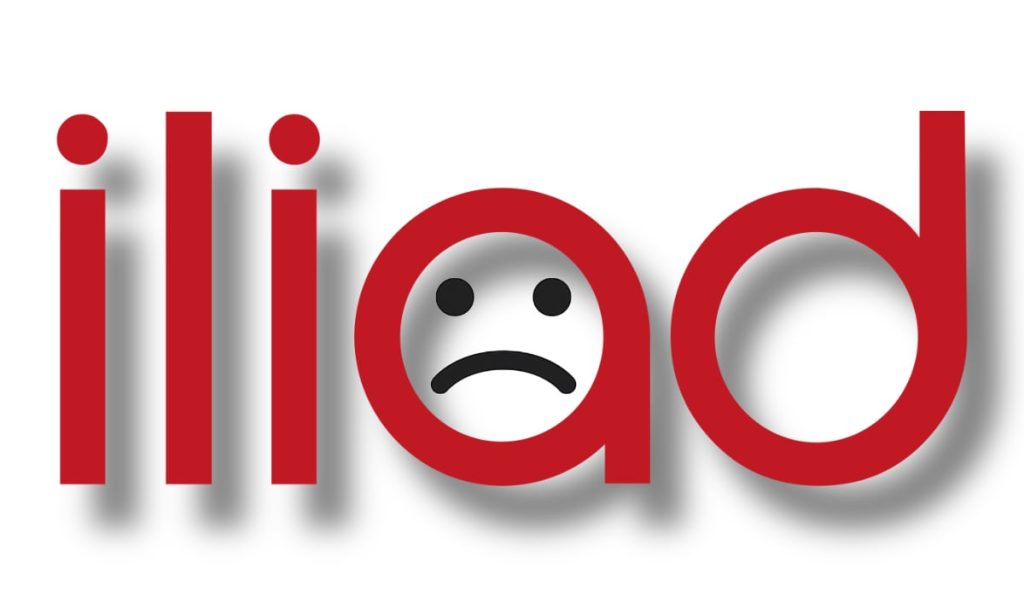 Iliad en panne ce 27 octobre : le bug géant qui prive 10 000 Italiens de réseau enfin expliqué !
