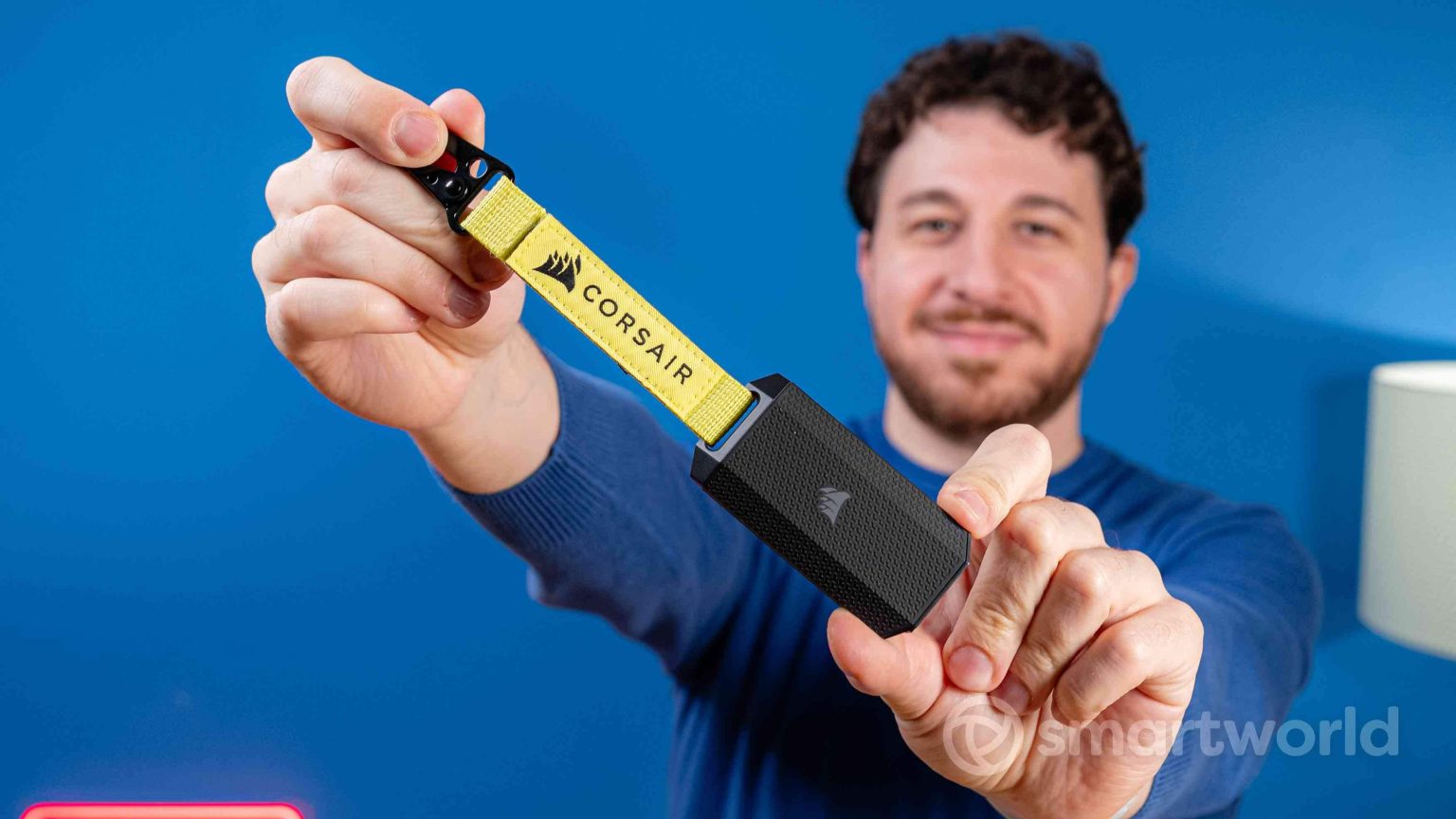 Incroyable : ce SSD portable survit aux pires conditions et file à 4 000 Mo/s !