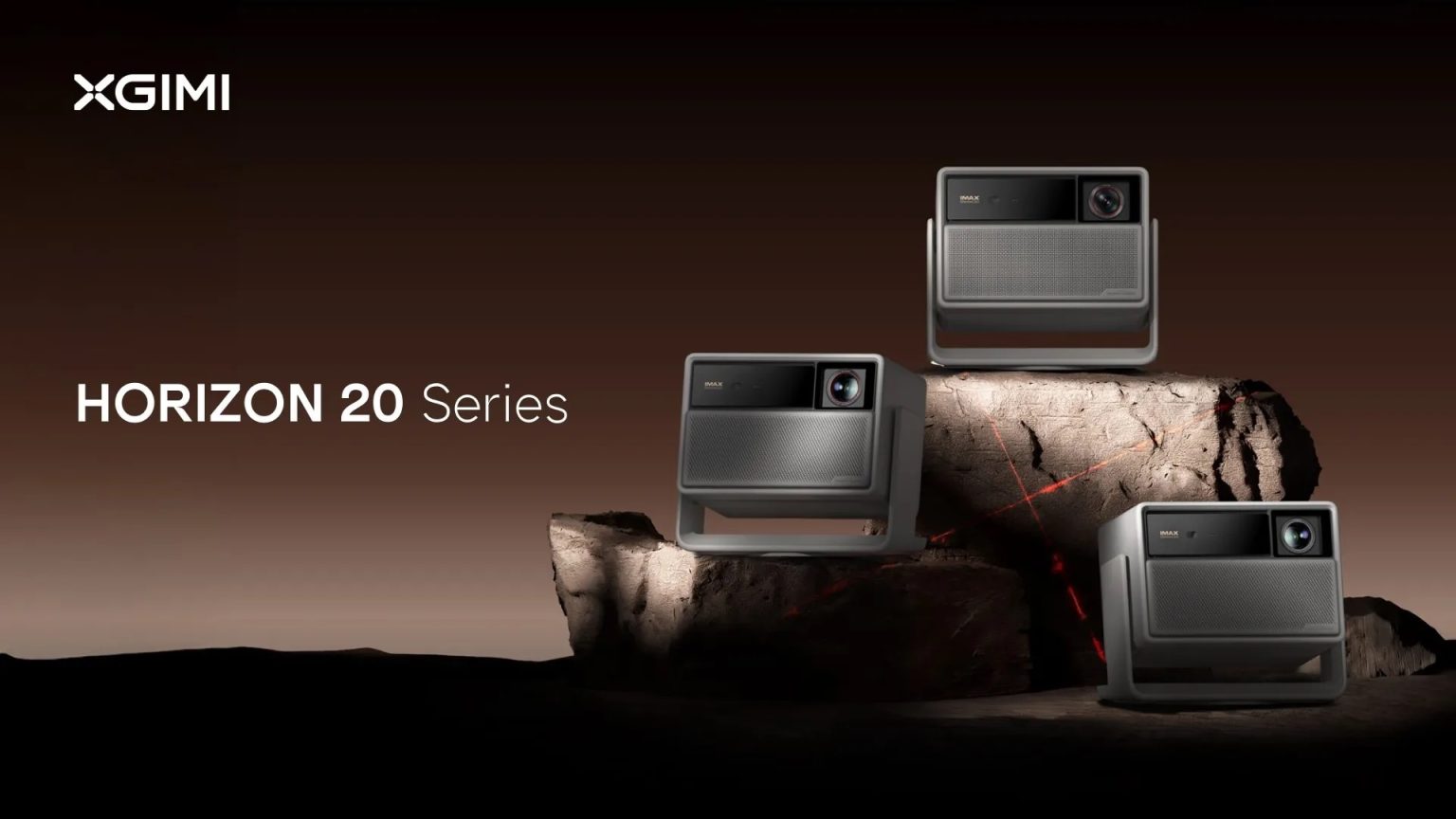 Ce projecteur portable XGIMI Horizon 20 à 5700 lumens et lens-shift va révolutionner votre salon !