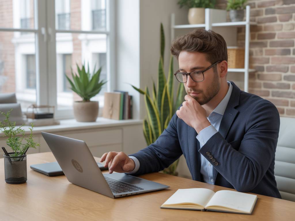 Télétravail à l’ère de l’IA : comment les salariés se transforment en “entreprises individuelles” sans s’en rendre compte Télétravail à l’ère de l’IA : comment les salariés se transforment en “entreprises individuelles” sans s’en rendre compte