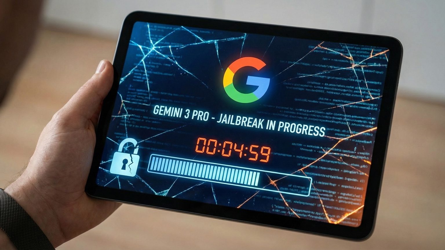 Gemini 3 Pro craqué en 5 minutes : la faille qui prouve que les IA sont encore dangereusement vulnérables