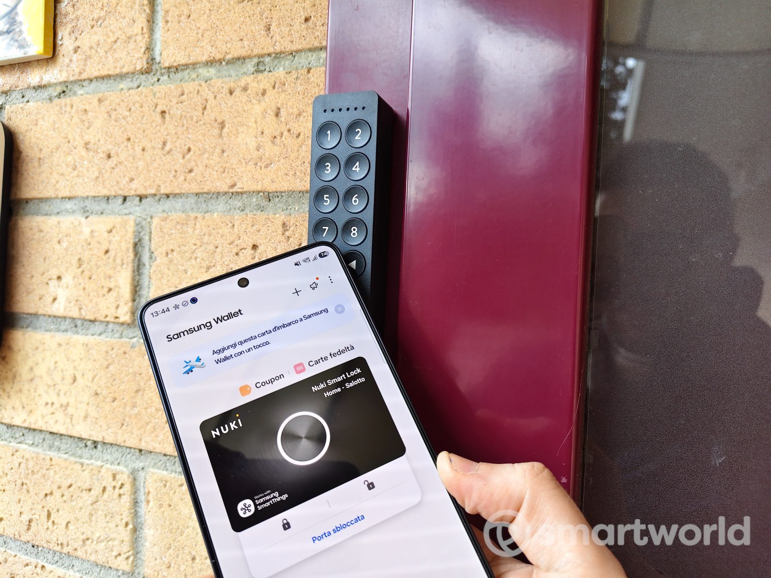 Ouvrez votre porte comme un paiement sans contact : j’ai testé le Nuki Keypad 2.0 NFC — bluffant ou gadget ?